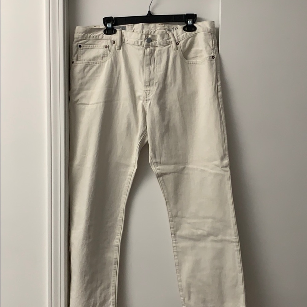 Men’s Gap Khaki Jeans